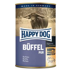 Happy Dog Pur - Büffel 400g / byvolie mäso