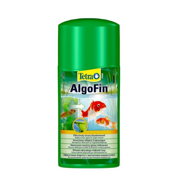 TetraPond AlgoFin 250ml