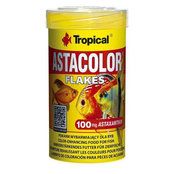 TROPICAL Astacolor 100ml / 20g  farba-discusy
