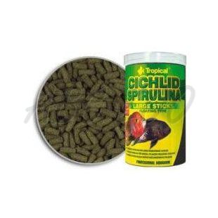 TROPICAL Cichl. Spirulina Large Sticks 250ml