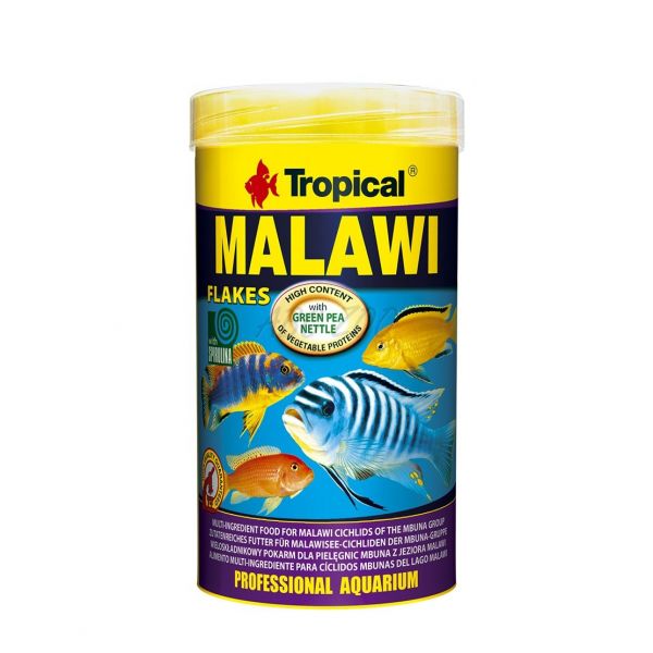 TROPICAL Malawi 250ml / 50g