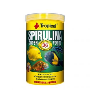 TROPICAL Spirulina Forte 36% 250ml/50g