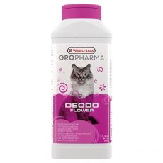 Deodo Flower Perfume - deodorant do mačacej toalety 750g