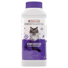 Deodo Levander Parfume - deodorant do mačacej toalety 750g