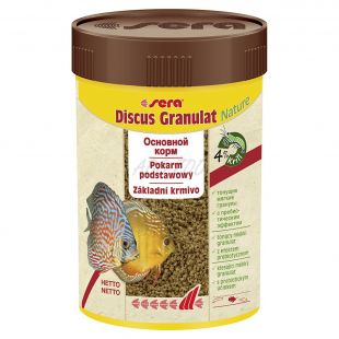 sera Discus granulat Nature 250ml