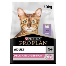 PURINA PRO PLAN CAT DELICATE DIGESTION morka 10 kg