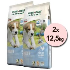BEWI DOG PUPPY 2 x 12,5 kg