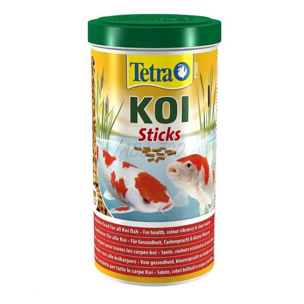 TetraPond Koi Sticks 1 L