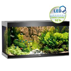 Akvárium JUWEL Rio LED 350 - čierne