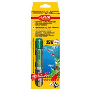 sera Ohrievač s termostatom 25W