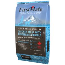 FirstMate Chicken & Blueberries 13kg