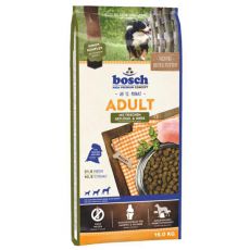 Bosch ADULT Poultry & Millet 15kg