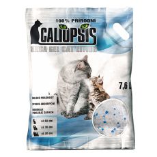 Podstieľka pre mačky CALIOPSIS SILICA - 7,6l