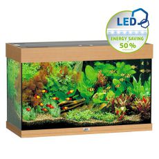 Akvárium JUWEL Rio LED 125 - svetlo hnedé