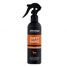 Animology Dirty Dawg - suchý šampón pre psy, 250ml