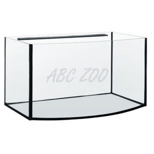 Akvarium oválne 120x40x50cm / 240L