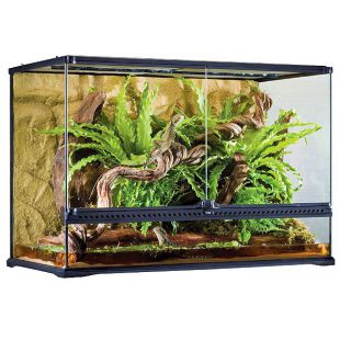 Exoterra Terárium sklenené  90 x 45 x 60 cm