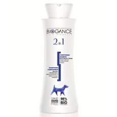 Biogance šampón 2 in 1, 250 ml