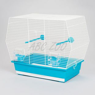 Klietka pre papagaje GABI - 53 x 28 x 43 cm