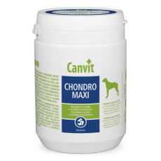 Canvit Chondro Maxi - tablety pre zlepšenie pohyblivosti 166 tbl. / 500 g