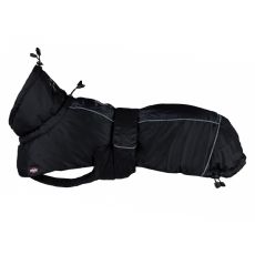 Zimný kabát Trixie Prime Coat čierny, S 40 cm