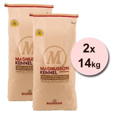 Magnusson Original KENNEL 2 x 14 kg