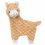 Plyšová hračka pre psa - šuštiaca lama, 40 cm