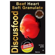 Discusfood Beef Heart Soft Granulate 230g / 500ml
