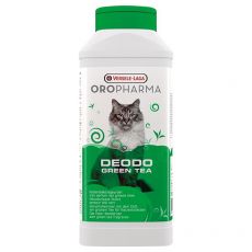 Deodo Green Tea - deodorant do mačacej toalety 750 g