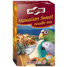 Hawaiian Sweet Noodle Mix 400g - krmivo pre papagáje