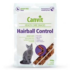 Canvit Health Care Cat Hairball Control Snack 100 g