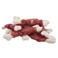 SALAČ Kalciová kosť obalená kačacím mäsom 250 g