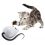 PetSafe FroliCat RoloRat - rotujúca hračka pre mačky