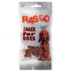 Pochúťka Rasco mini šunkové kosti 50 g