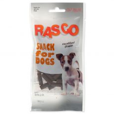 Pochúťka Rasco mini pečeňové tyčinky 50 g