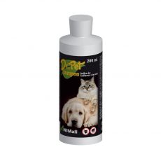 Dr.Pet antiparazitárny šampón pre psy a mačky 200 ml