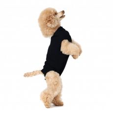 Pooperačné oblečenie pre psa S čierne