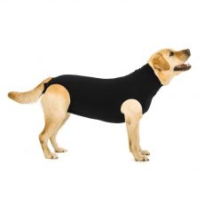 Pooperačné oblečenie pre psa XL čierne