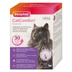 Beaphar CatComfort ukľudňujúci difuzér + náplň 48 ml