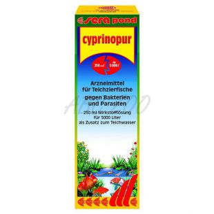 sera Cyprinopur 500ml