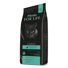 Fitmin Cat For Life Castrate - Chicken 8 kg