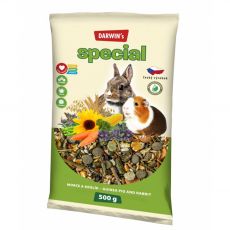Darwin’s Special krmivo pre morča a králika 500 g