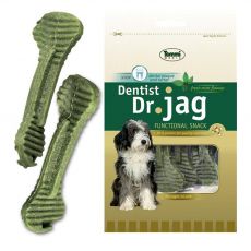 Dr. Jag Keys dentálne pochúťky 80 g / 4 ks