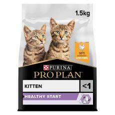 PURINA PRO PLAN KITTEN HEALTHY START kura 1,5 kg