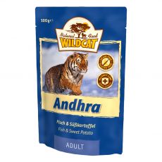 Wildcat Andhra kapsička 100 g