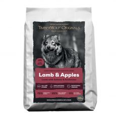 TimberWolf Originals Lamb & Apples 10 kg