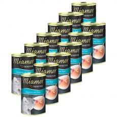 Miamor Vitaldrink nápoj pre mačky, tuniak 12 x 135 ml