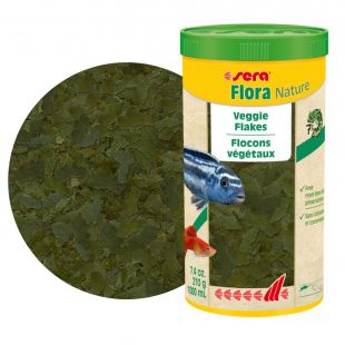 Sera Flora Nature 1000 ml / 210 g