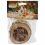 NATUREland NIBBLE Wooden bowl with fruit 120 g