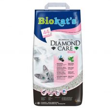 Biokat’s Diamond Care Fresh podstielka 8 l